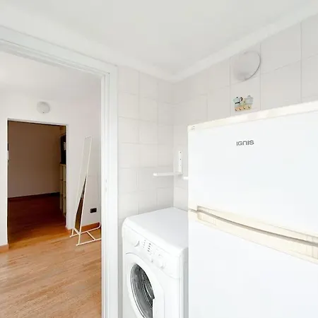 Daire Elegante Mansarda 300mt Dal Mare - Centro - Wifi *