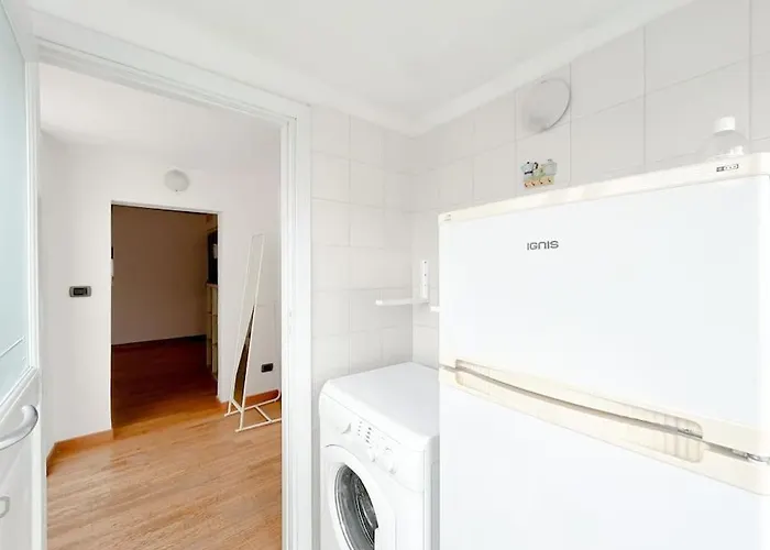 Appartement Elegante Mansarda 300mt Dal Mare - Centro - Wifi *