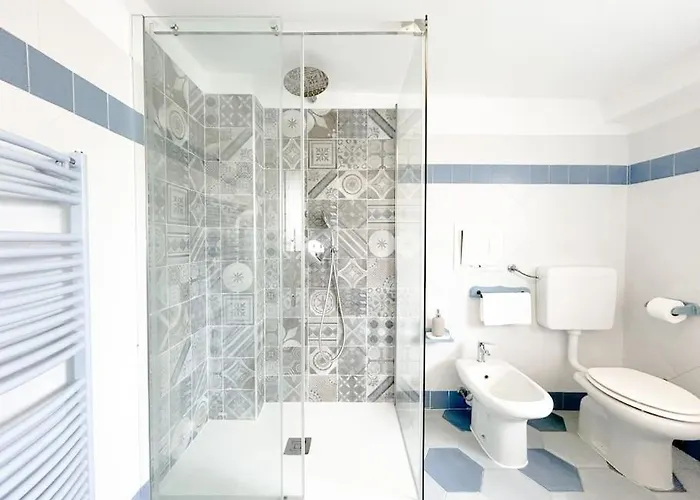 Appartement Elegante Mansarda 300mt Dal Mare - Centro - Wifi Savona