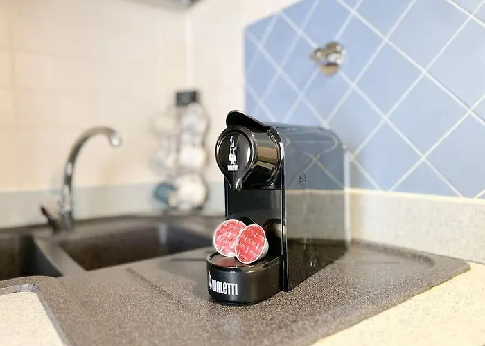 Elegante Mansarda 300mt Dal Mare - Centro - Wifi Appartement